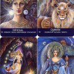 Oracle Tarot Tarot Goddess