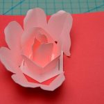 Origami Pop Up Card Templates Cards Design Templates
