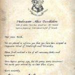 Pin By Patricia L Mouratta On Letter Template Hogwarts