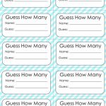 Pin On Baby Shower Games Free Printables