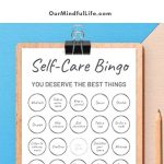 Pin On Mindfulness Printables