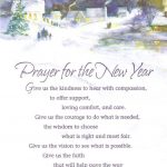 Prayer For The New Year Google Search New Years Prayer