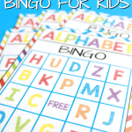 Printable Alphabet Bingo For Kids From ABCs To ACTs