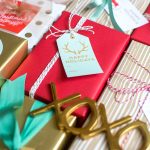Printable Holiday Gift Labels Tags By The Lia Griffith