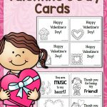 Printable Valentine s Day Cards Mamas Learning Corner