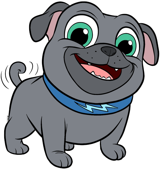 Puppy Dog Pals Clip Art Disney Clip Art Galore