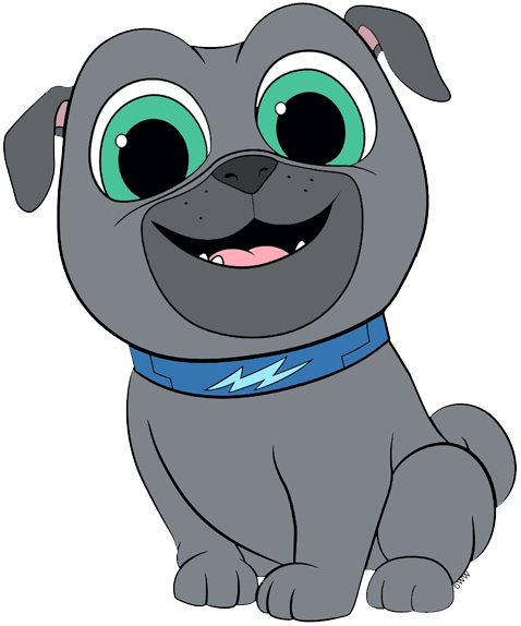 Puppy Dog Pals Clip Art Disney Clip Art Galore