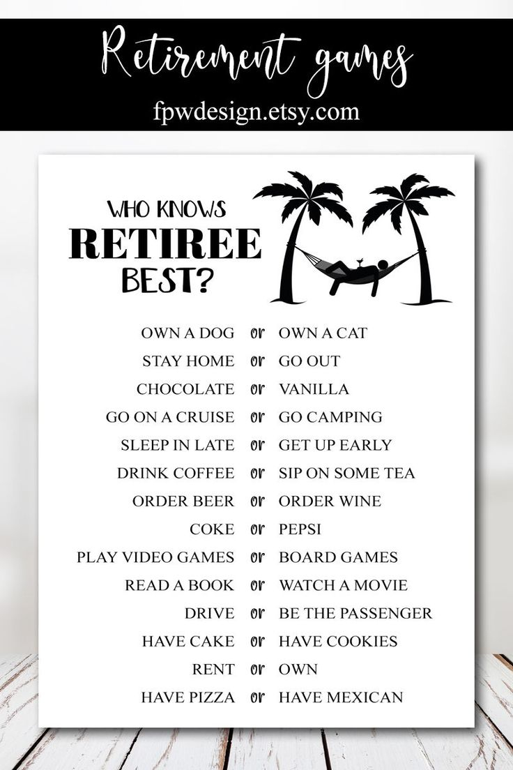 Retirement Party Games Retirement Bingo Teacher Retirement