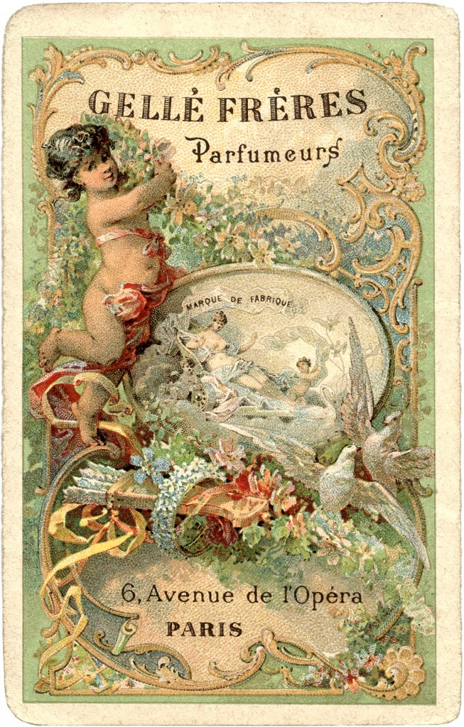 Romantic Paris Perfume Label Gorgeous The Graphics Fairy Romantic Paris Perfume Label Gorgeous The Graphics Fairy