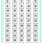 Save 1000 A Month Chart Creative Tips To Save Saving