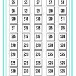 Save 1000 A Month Chart Creative Tips To Save Saving