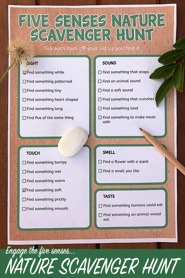 Scavenger Hunt Printables For Kids Create Craft Love