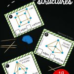 STEM Challenge Build Toothpick Structures Playdough To