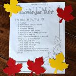 Thanksgiving Day Activities For Kids This Little Home Of