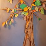 Thanksgiving DIY Tree Of Thanks Evite