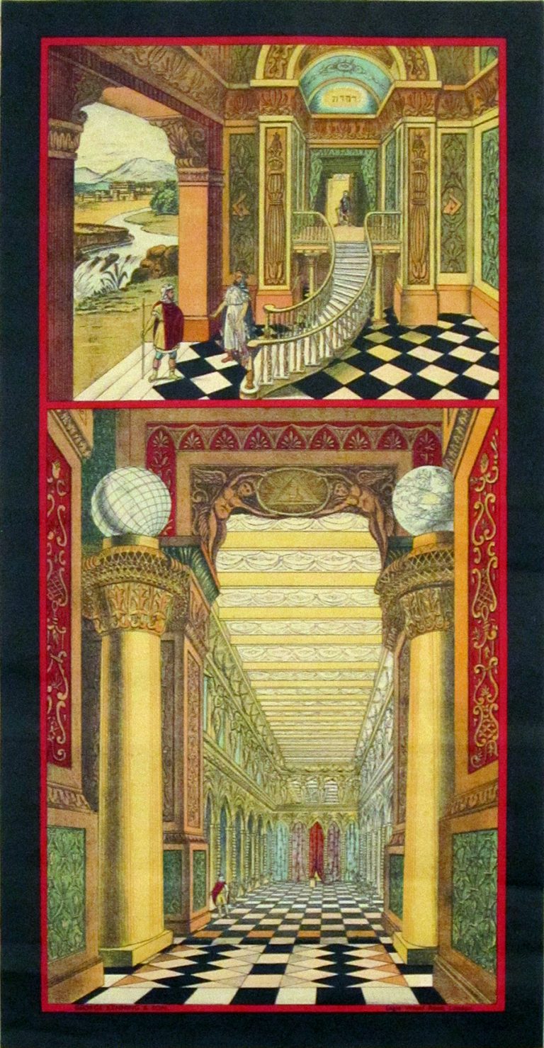 Tracing Boards