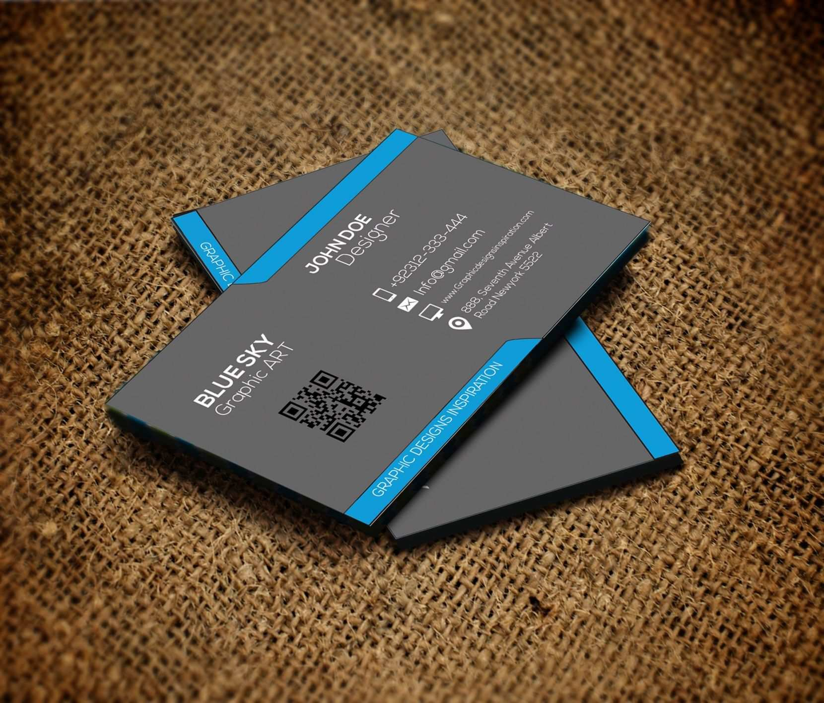 Two Sided Business Card Template For Word Cards Design Two Sided Business Card Template For Word Cards Design