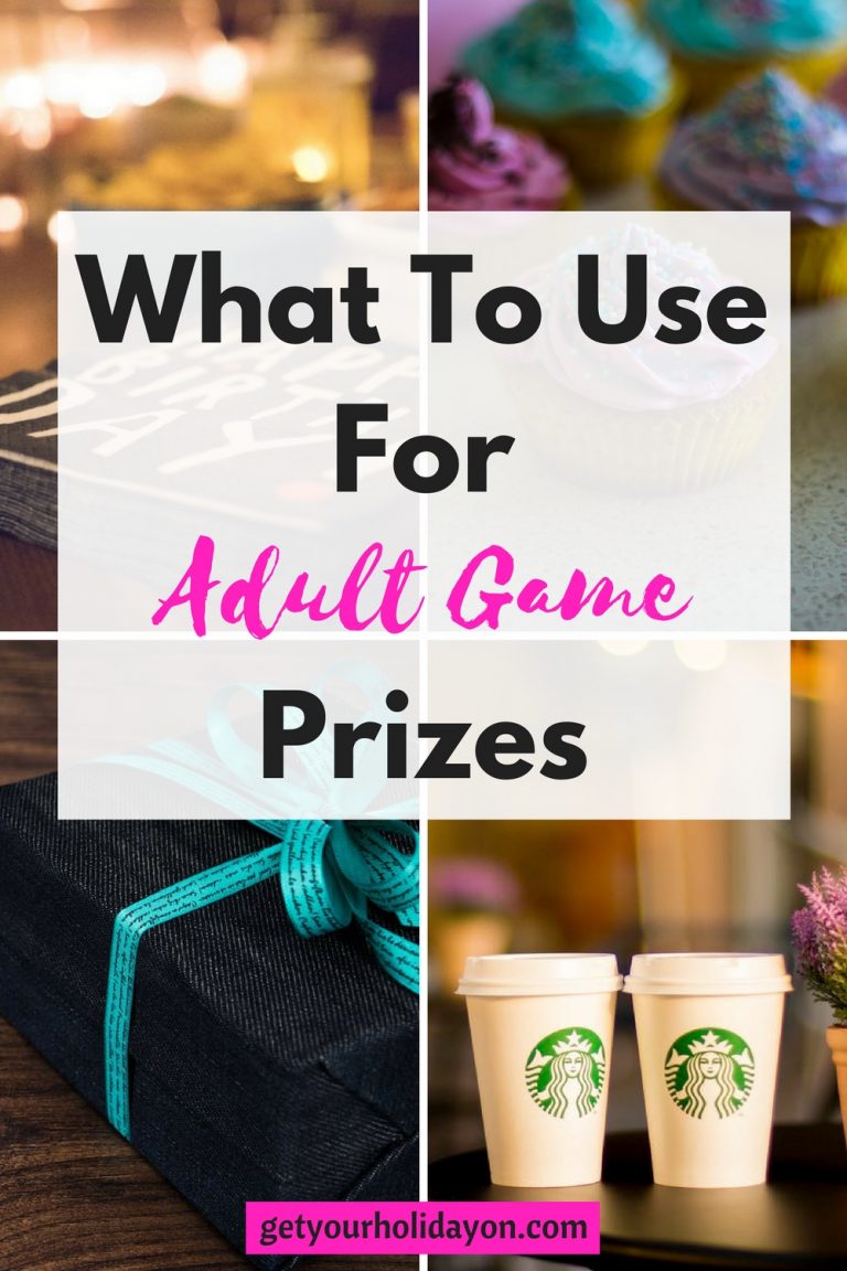 What To Use For Adult Game Prizes A Borderline Genius Guide