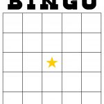 10 Best Custom Bingo Card Printable Template Printablee