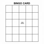 10 Best Custom Bingo Card Printable Template Printablee