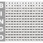 10 Best Printable Bingo Calling Cards Printablee