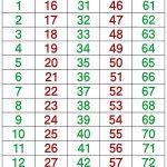 10 Best Printable Bingo Calling Cards Printablee