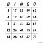 100 Free Printable Bingo Cards 1 75 Free Printable Bingo
