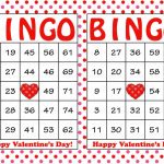 100 Free Printable Bingo Cards Factoid Bingo II Quiz