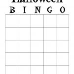 21 Eerily Enjoyable Halloween Bingo Cards KittyBabyLove