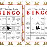 30 Printable Oscar BINGO Cards Academy Awards Oscar Bingo