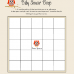 403 Permission Denied Owl Baby Shower Baby Shower Games