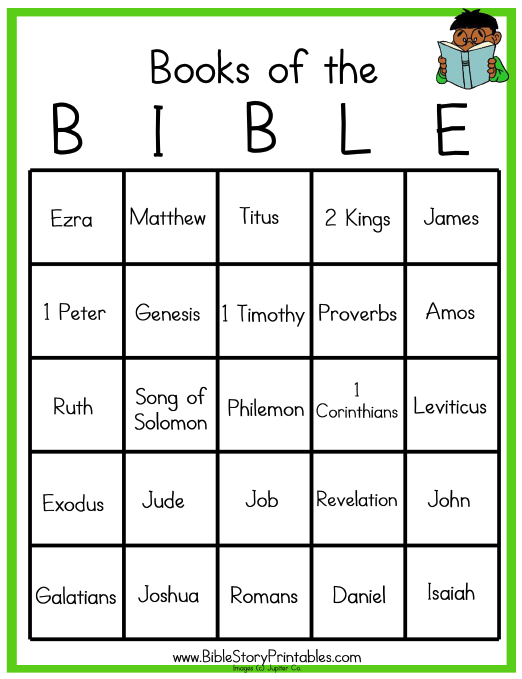 49 Printable Bingo Card Templates Sunday School 49 Printable Bingo Card Templates Sunday School