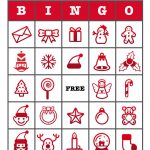 5 Best Office Christmas Bingo Printable Printablee