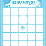 6 Best Free Printable Bingo Template Printablee