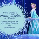 7 Best Disney Frozen Printable Birthday Cards Printablee