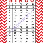 83 CDR FREE PRINTABLE BINGO CARDS 1 99 DOWNLOAD ZIP