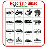 Auto Bingo Card 2 Free Printable Car Bingo Momsminivan