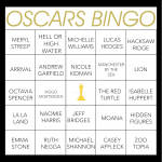 Award Winning Oscar Party Ideas Printable Oscar Night