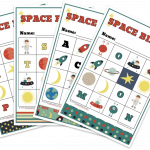 Awesome Outer Space Party Ideas With FREE Printables