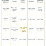 Bachelorette Bingo Gold Printable Game Cards In 2020