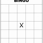 Bingo Card Template Free Fresh Download Halloween Bingo