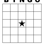 Bingo Generator Free Printable Free Printable