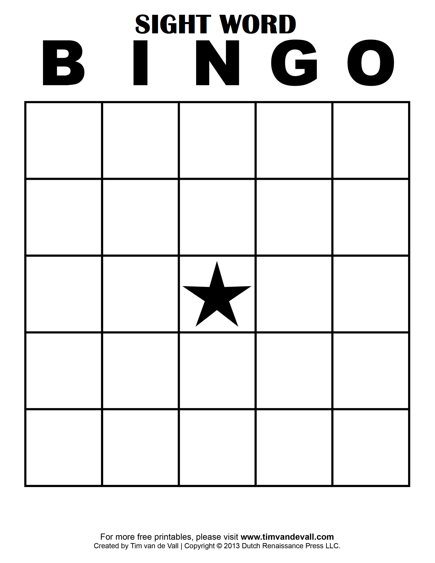 Bingo Generator Free Printable Free Printable