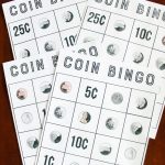 Bingo Style 52 Week Money Saving Challenge Just Color
