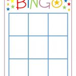 Blank Bingo Cards If You Want An Image Of A Standard