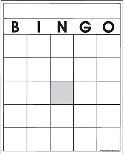 Blank Bingo Template Pdf 8 TEMPLATES EXAMPLE 