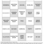 Bowling Bingo Cards To Download Print And Customize