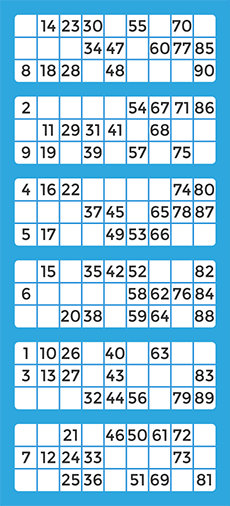 Brits Love 90 Ball Bingo And Americans Love 75 Why s 