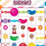 Candyland BINGO Cards Printable 30 Cards Candyland