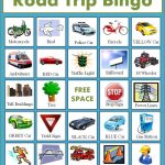 Car Bingo Cards Printable Uk Printable Bingo Cards